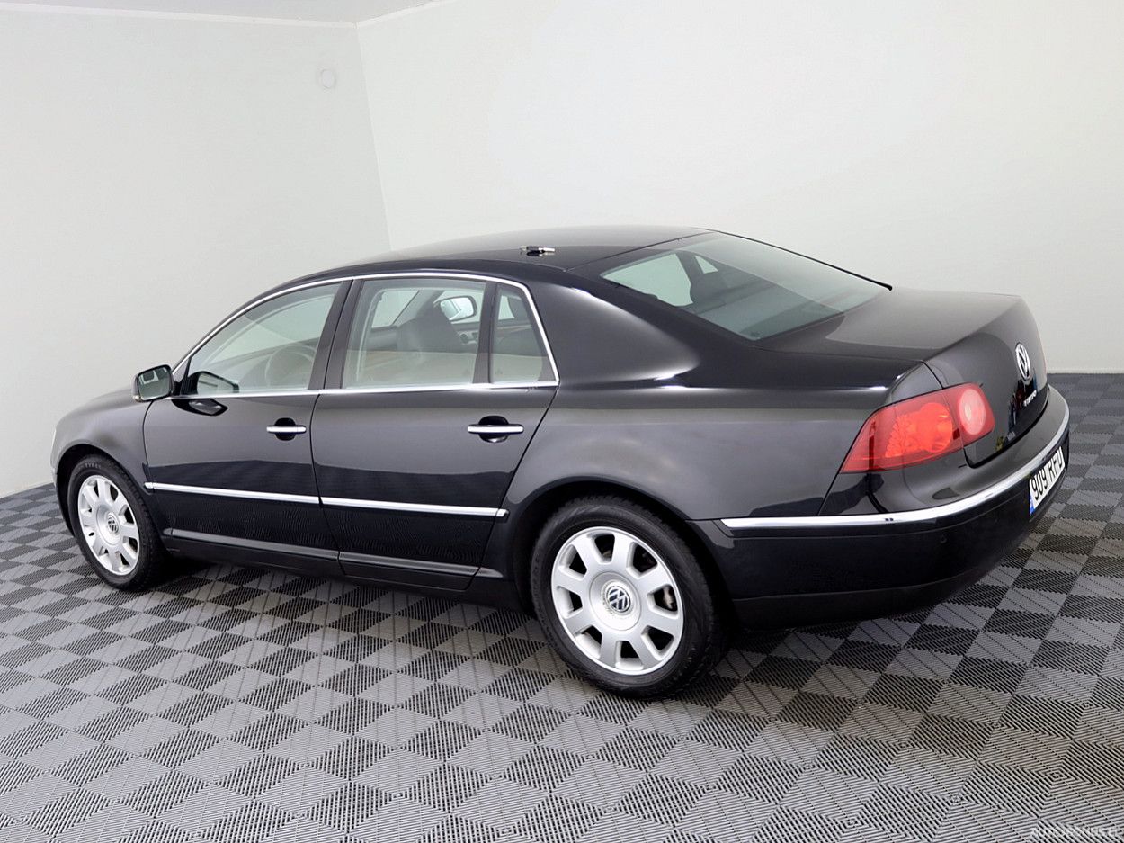 Volkswagen Phaeton | 3
