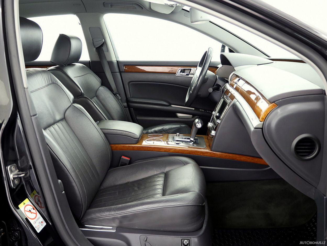 Volkswagen Phaeton | 5