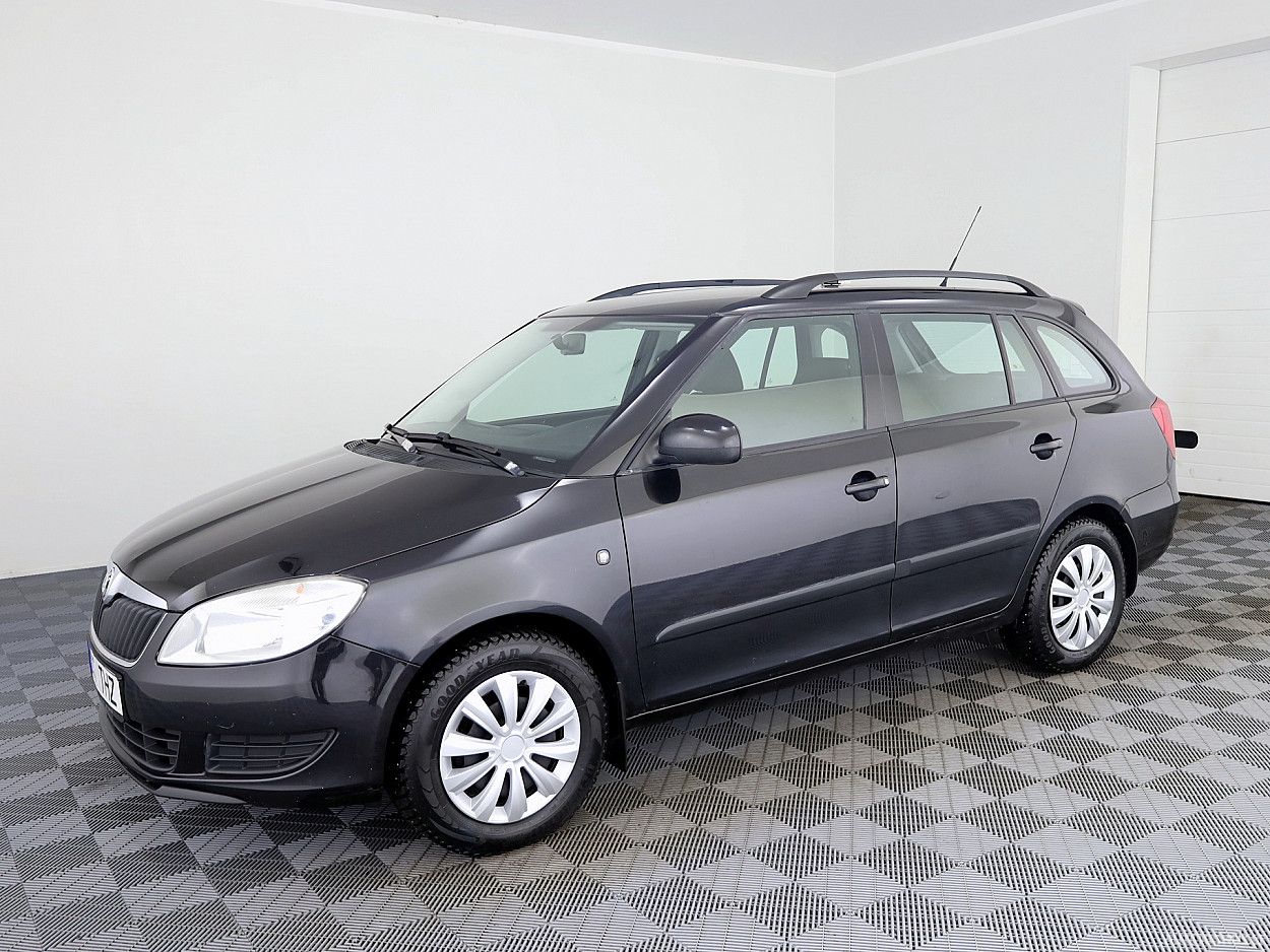 Skoda Fabia | 1