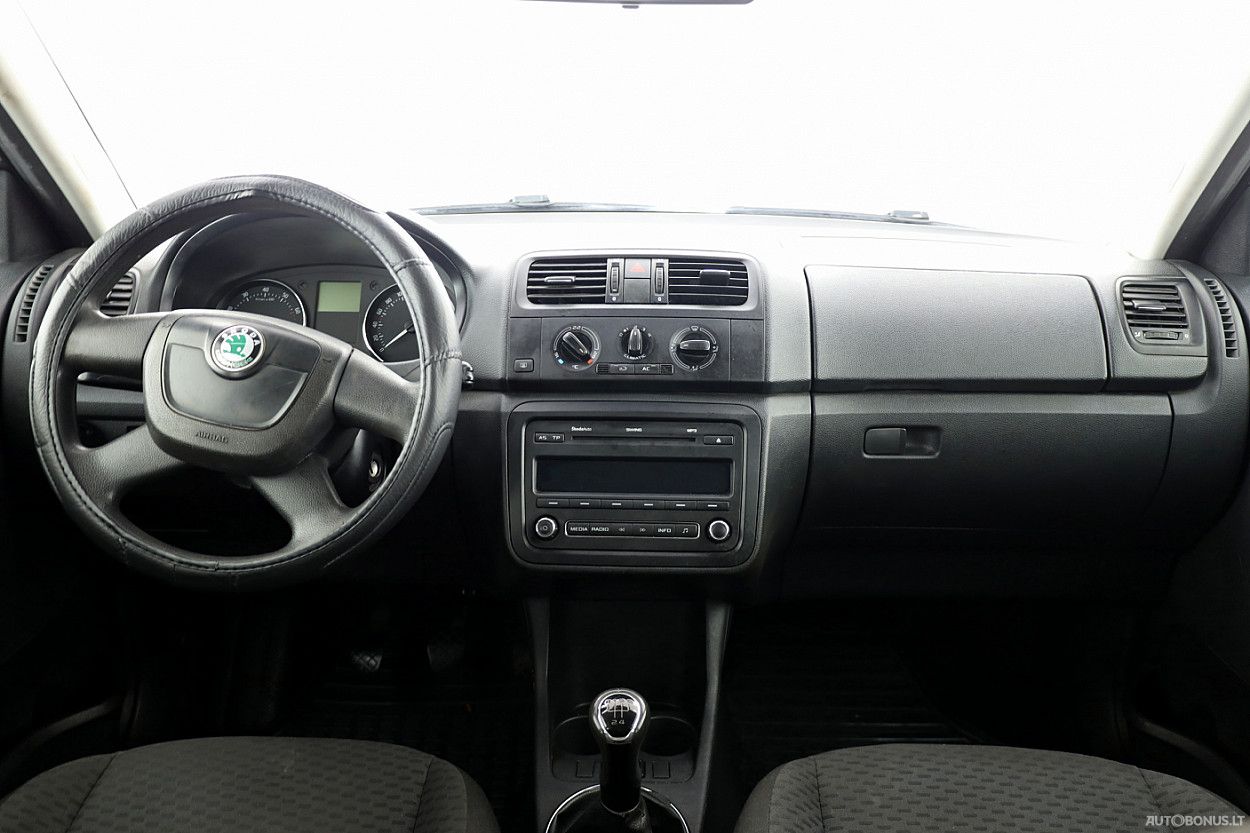 Skoda Fabia | 4