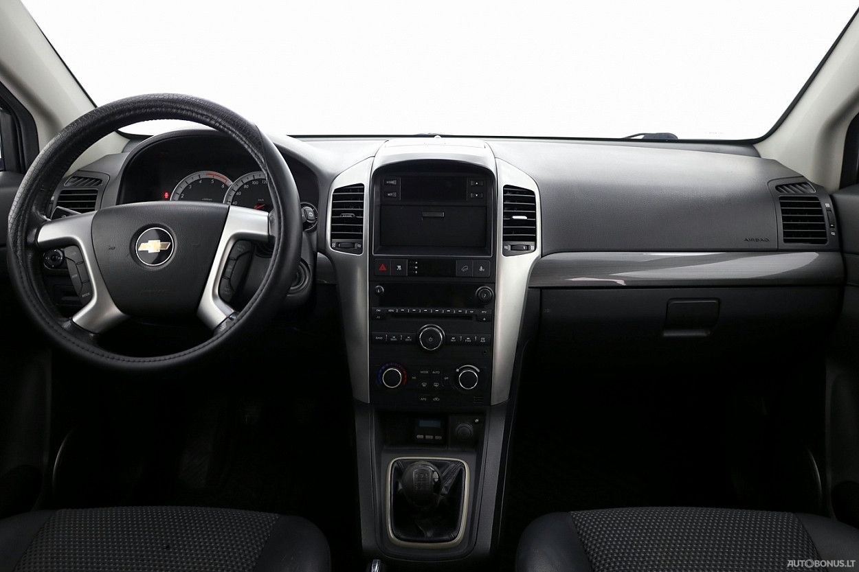 Chevrolet Captiva | 4