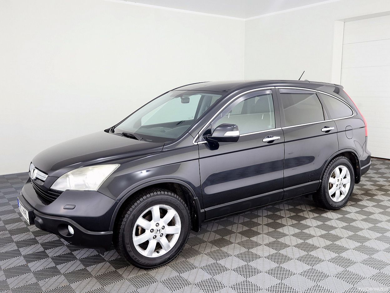 Honda CR-V | 1