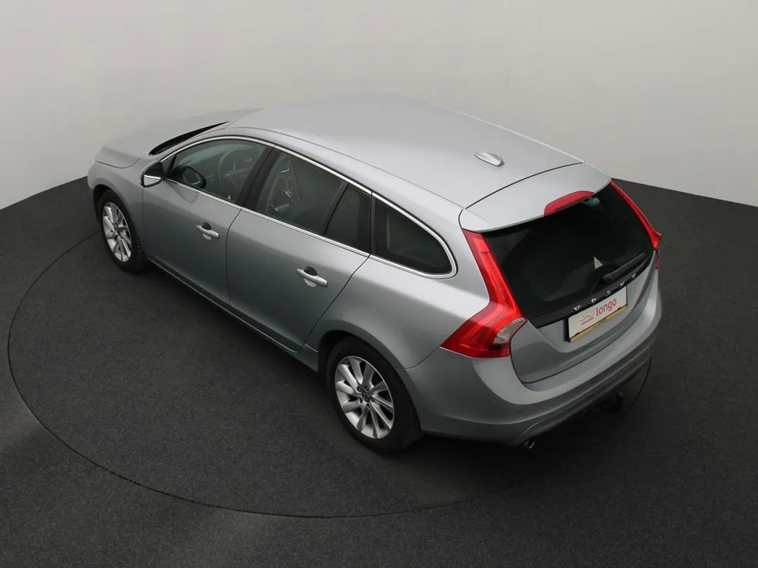Volvo V60 | 11