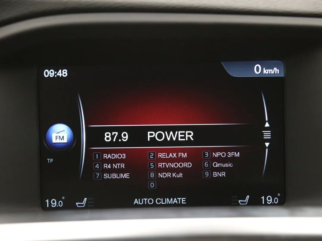Volvo V60 | 21
