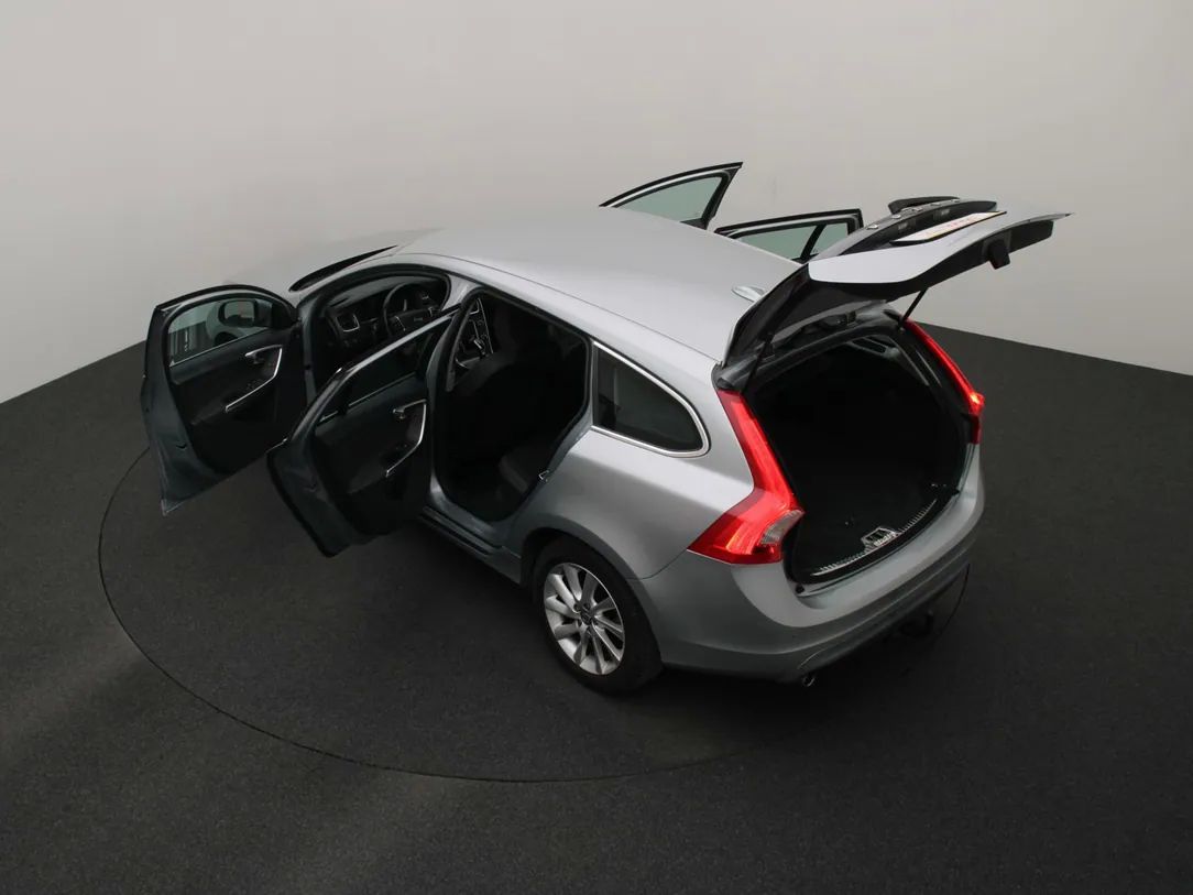 Volvo V60 | 12