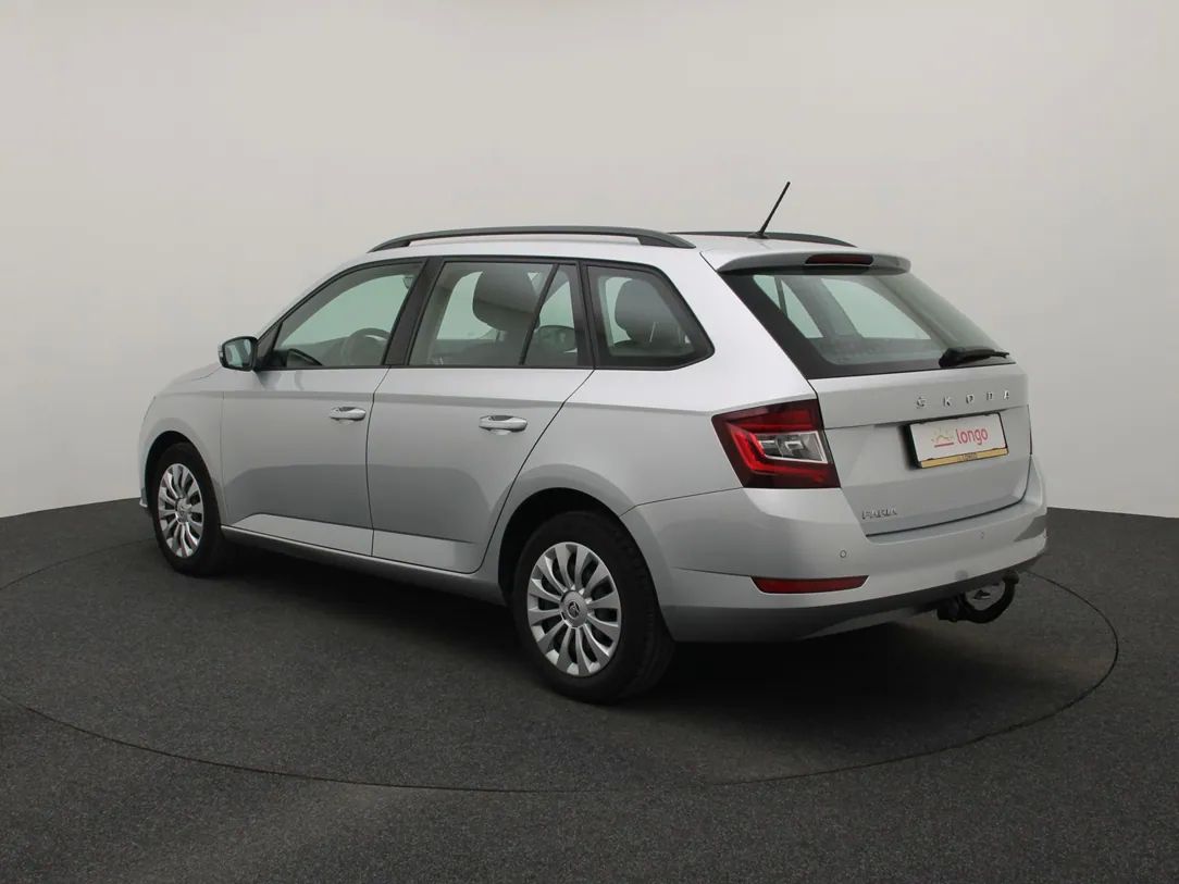 Skoda Fabia | 6