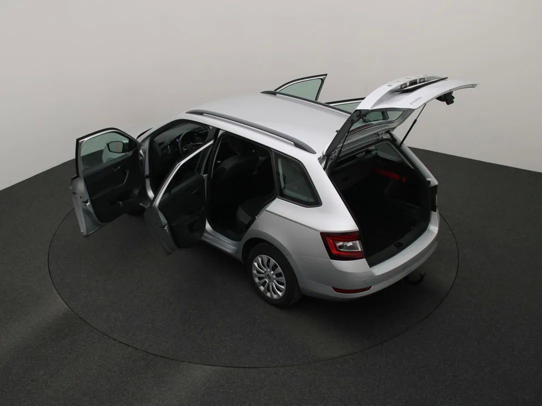 Skoda Fabia | 12