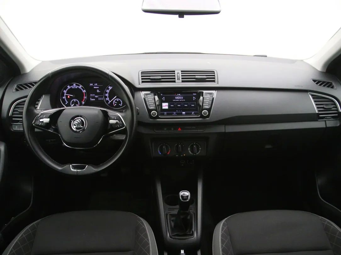 Skoda Fabia | 1
