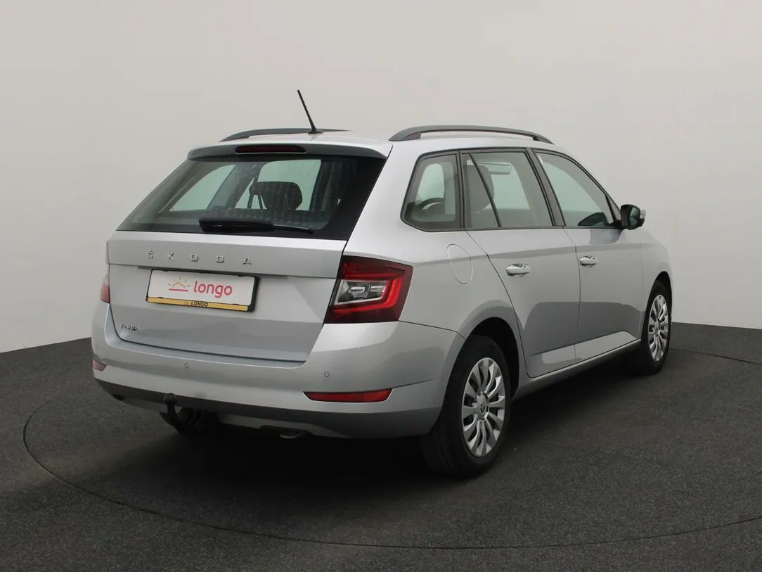 Skoda Fabia | 7