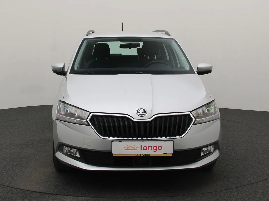 Skoda Fabia | 2