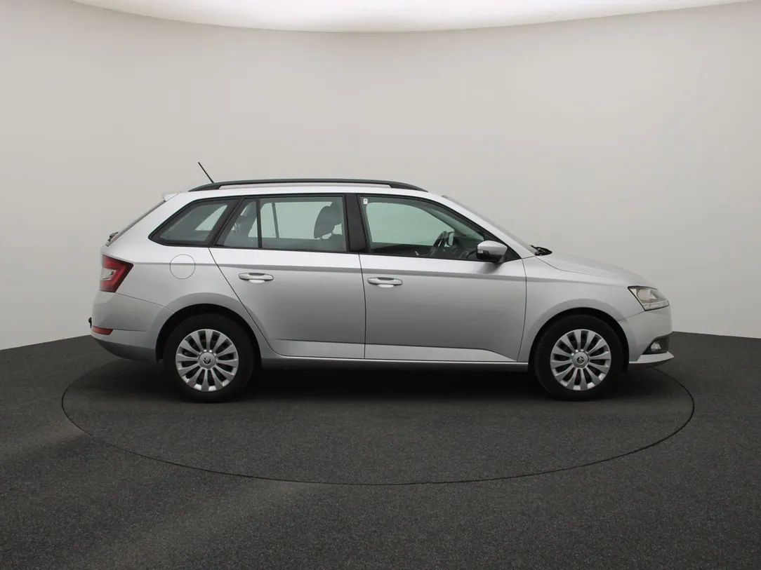 Skoda Fabia | 8