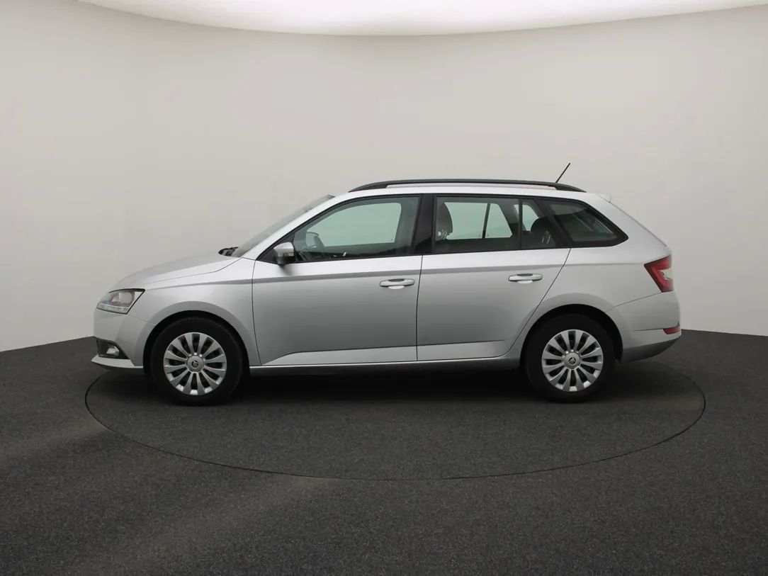 Skoda Fabia | 5