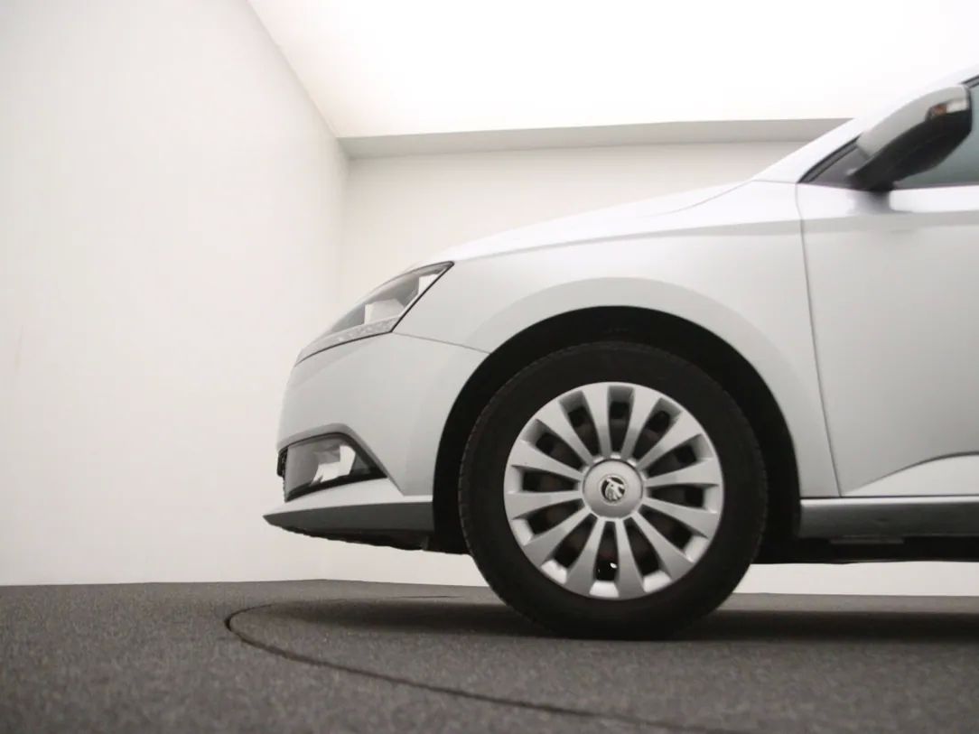 Skoda Fabia | 27