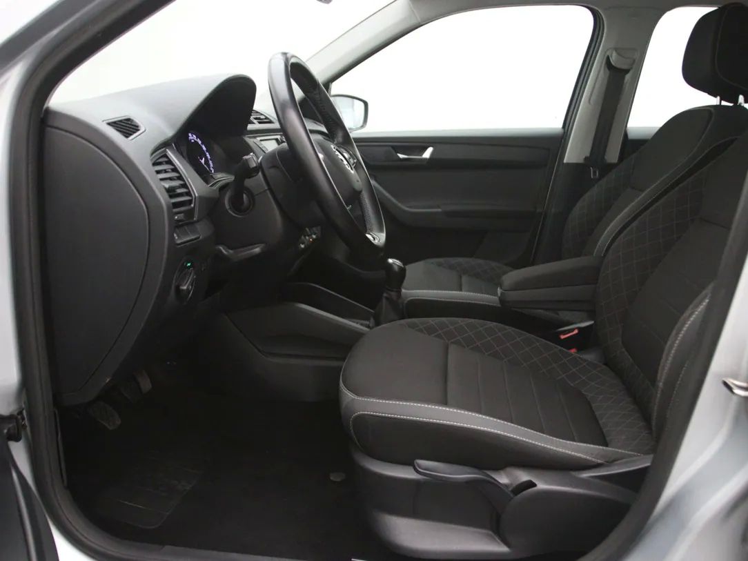 Skoda Fabia | 3
