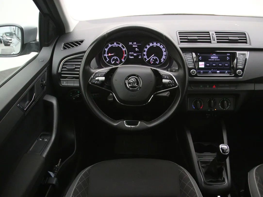 Skoda Fabia | 16