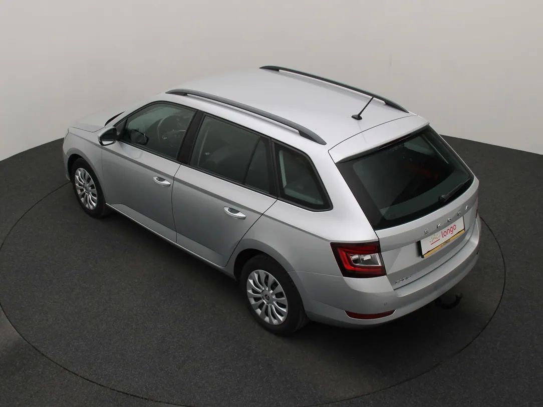Skoda Fabia | 11