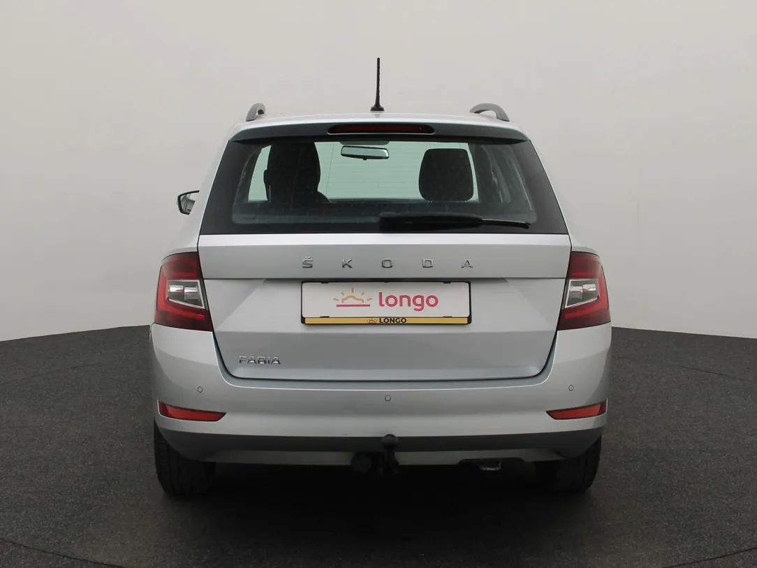 Skoda Fabia | 4