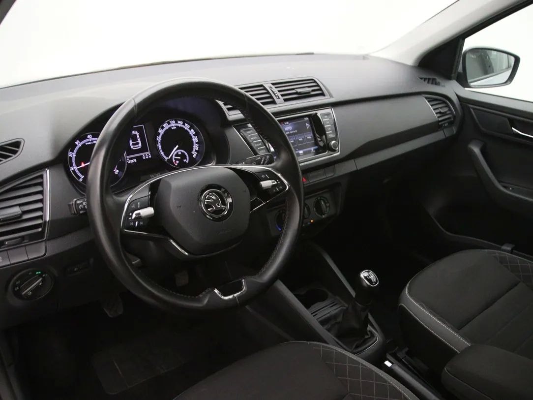 Skoda Fabia | 15