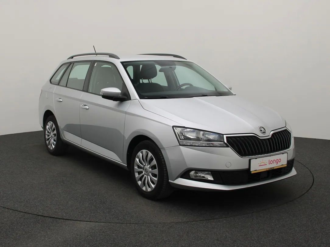 Skoda Fabia | 9