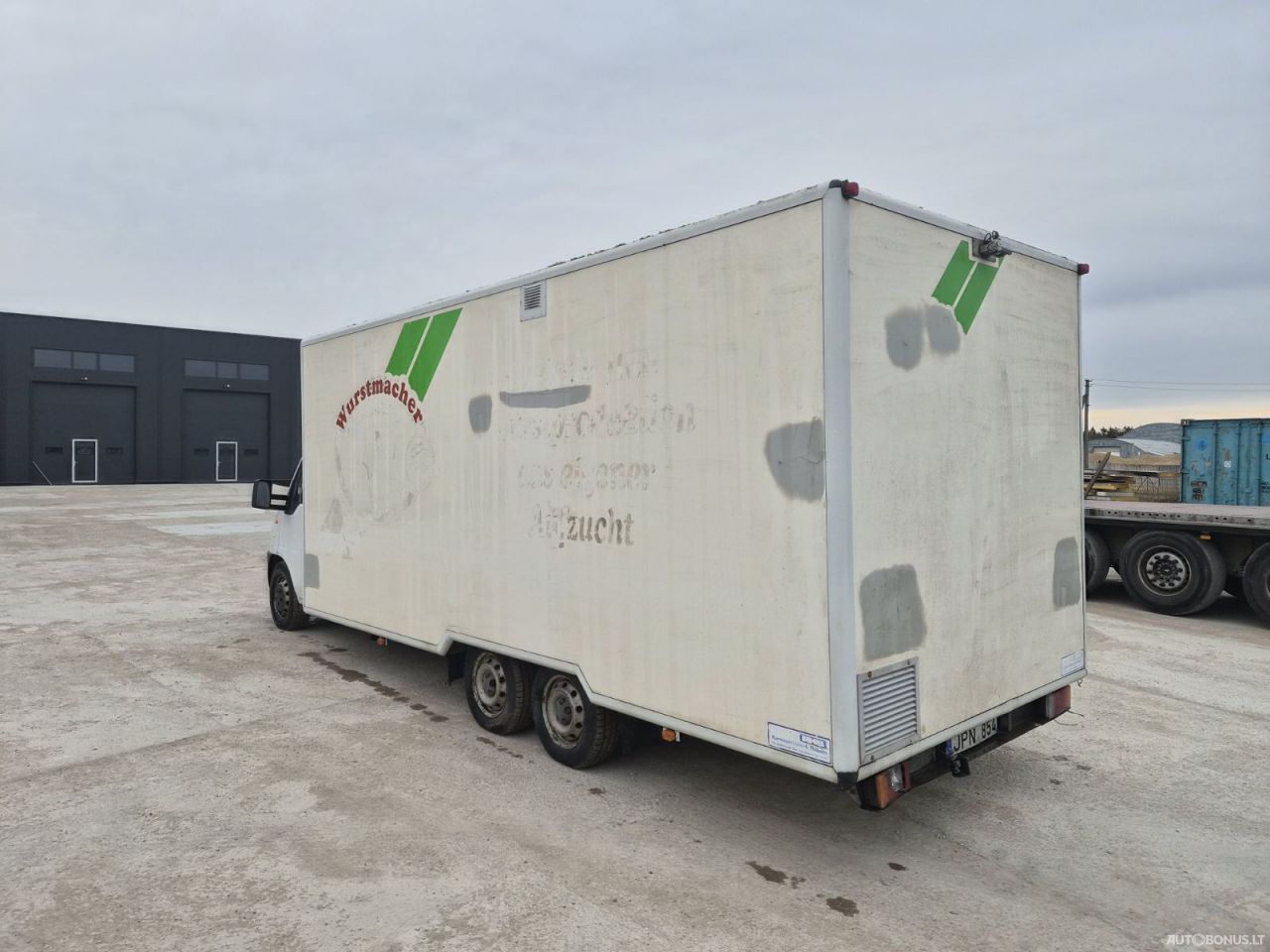Peugeot Boxer | 2