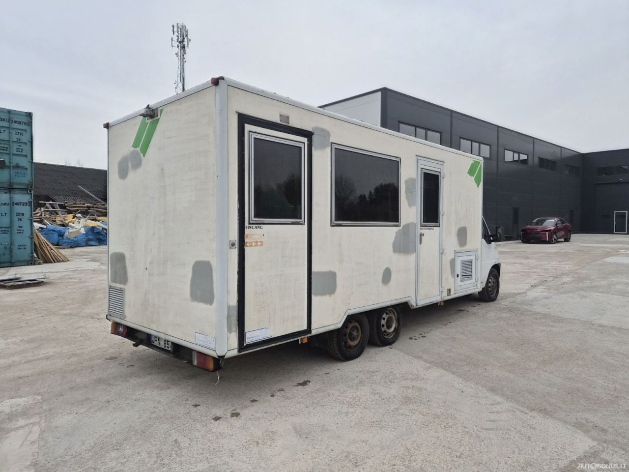 Peugeot Boxer | 3
