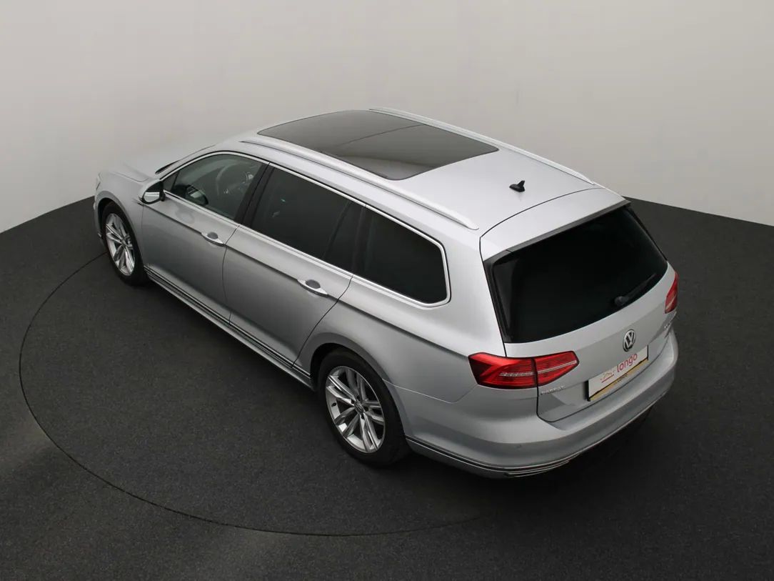 Volkswagen Passat | 11