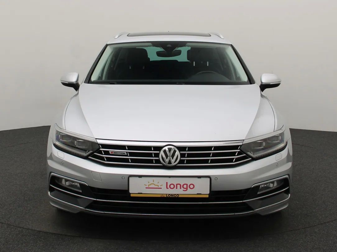 Volkswagen Passat | 2