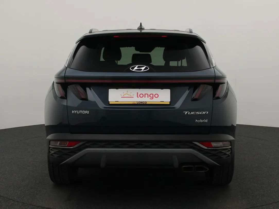 Hyundai Tucson | 4