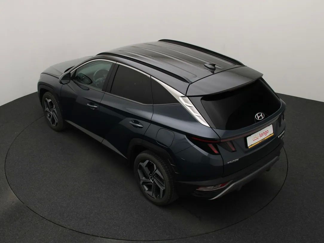 Hyundai Tucson | 11