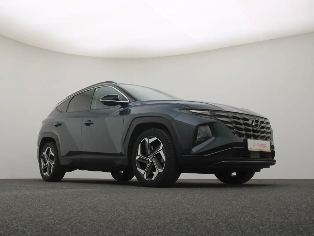 Hyundai Tucson | 10