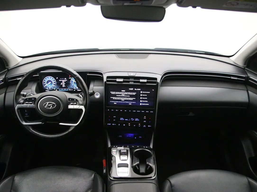 Hyundai Tucson | 1