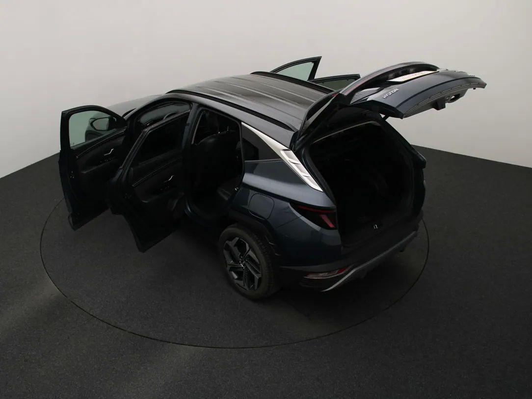 Hyundai Tucson | 12
