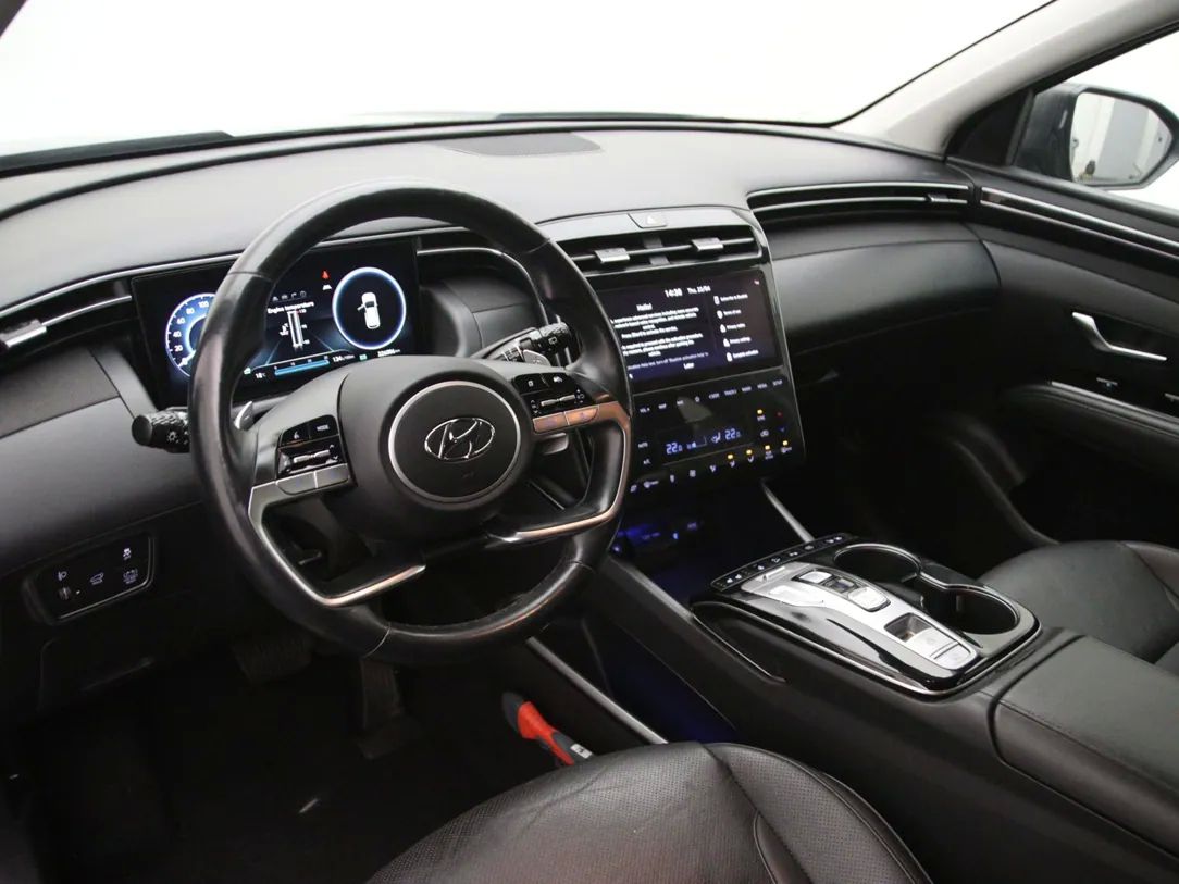 Hyundai Tucson | 15