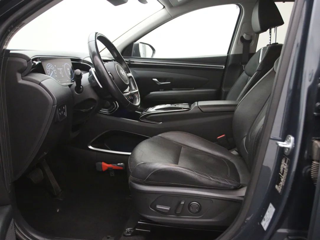 Hyundai Tucson | 3