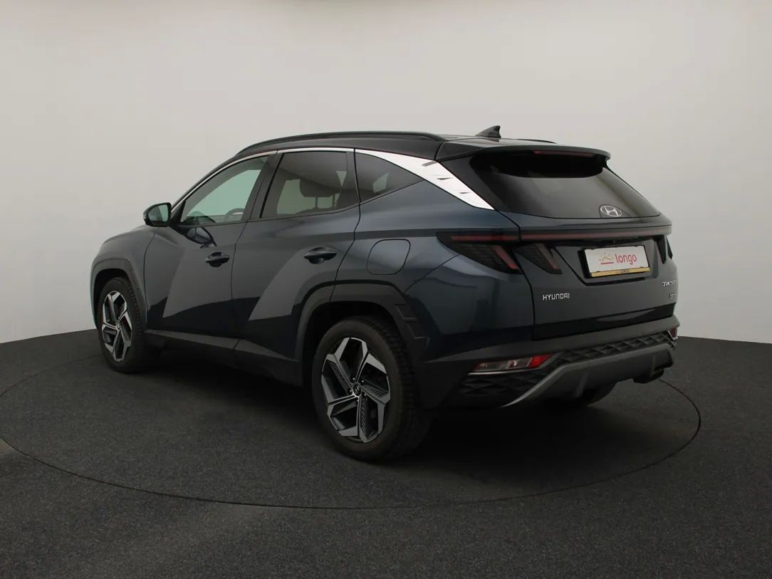 Hyundai Tucson | 6