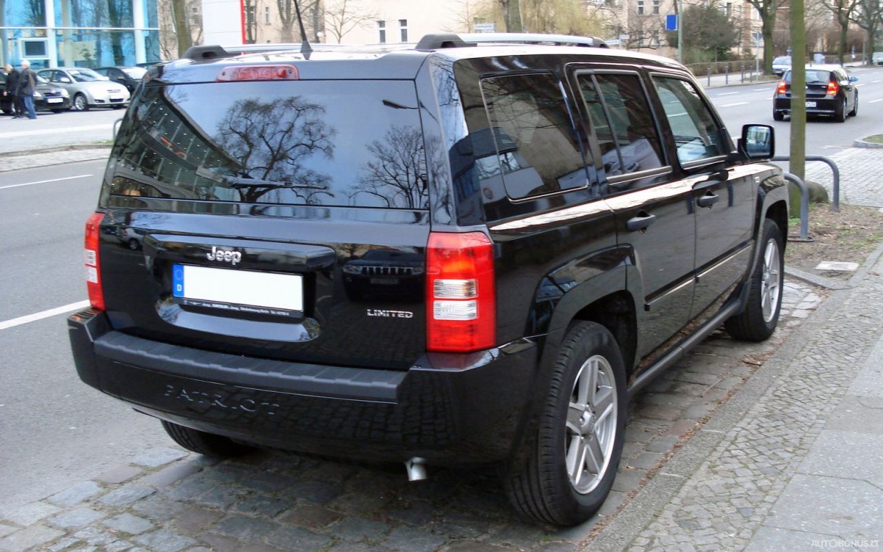 Jeep Patriot | 1