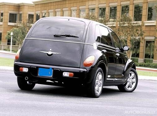 Chrysler PT Cruiser | 1
