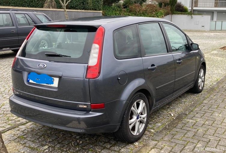 Ford C-MAX | 1