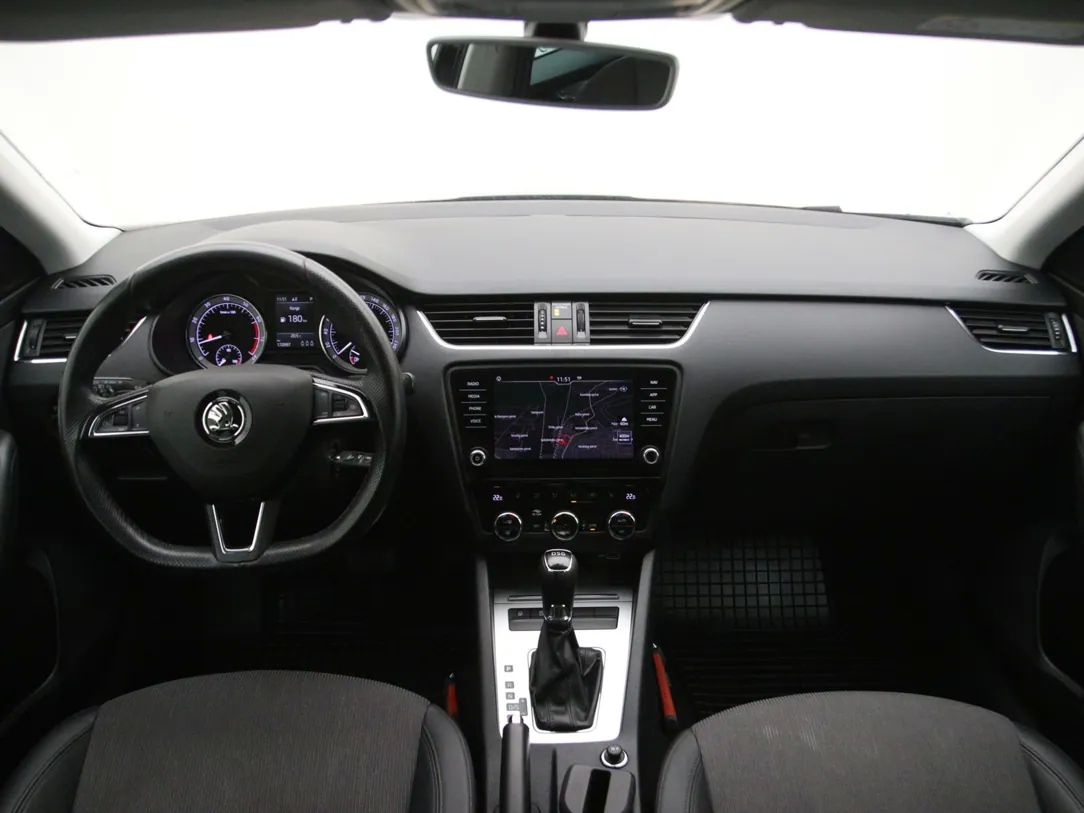 Skoda Octavia | 1
