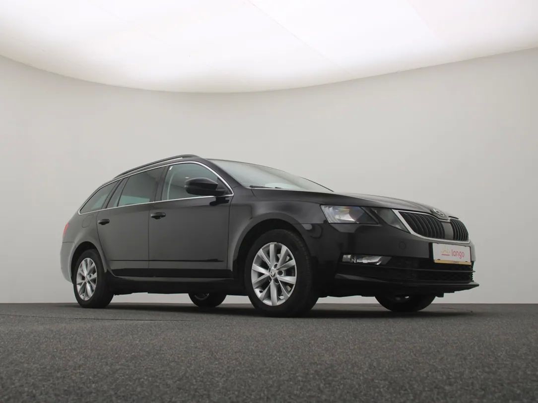 Skoda Octavia | 10