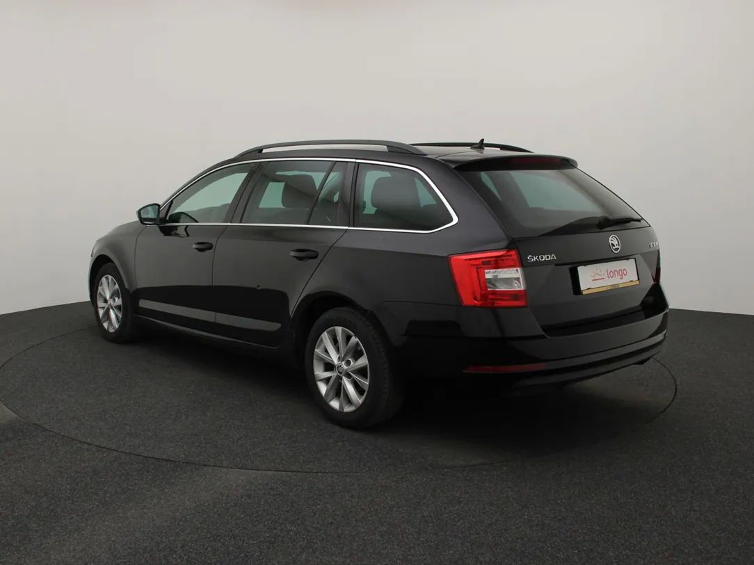Skoda Octavia | 6