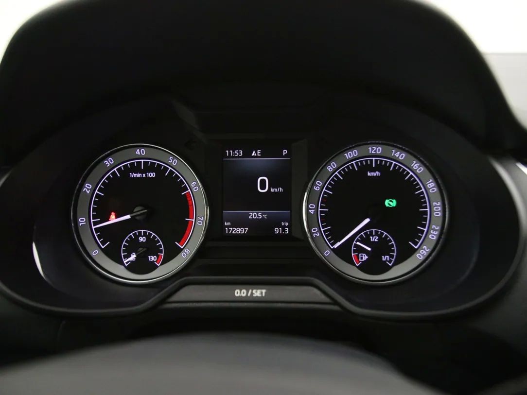 Skoda Octavia | 18
