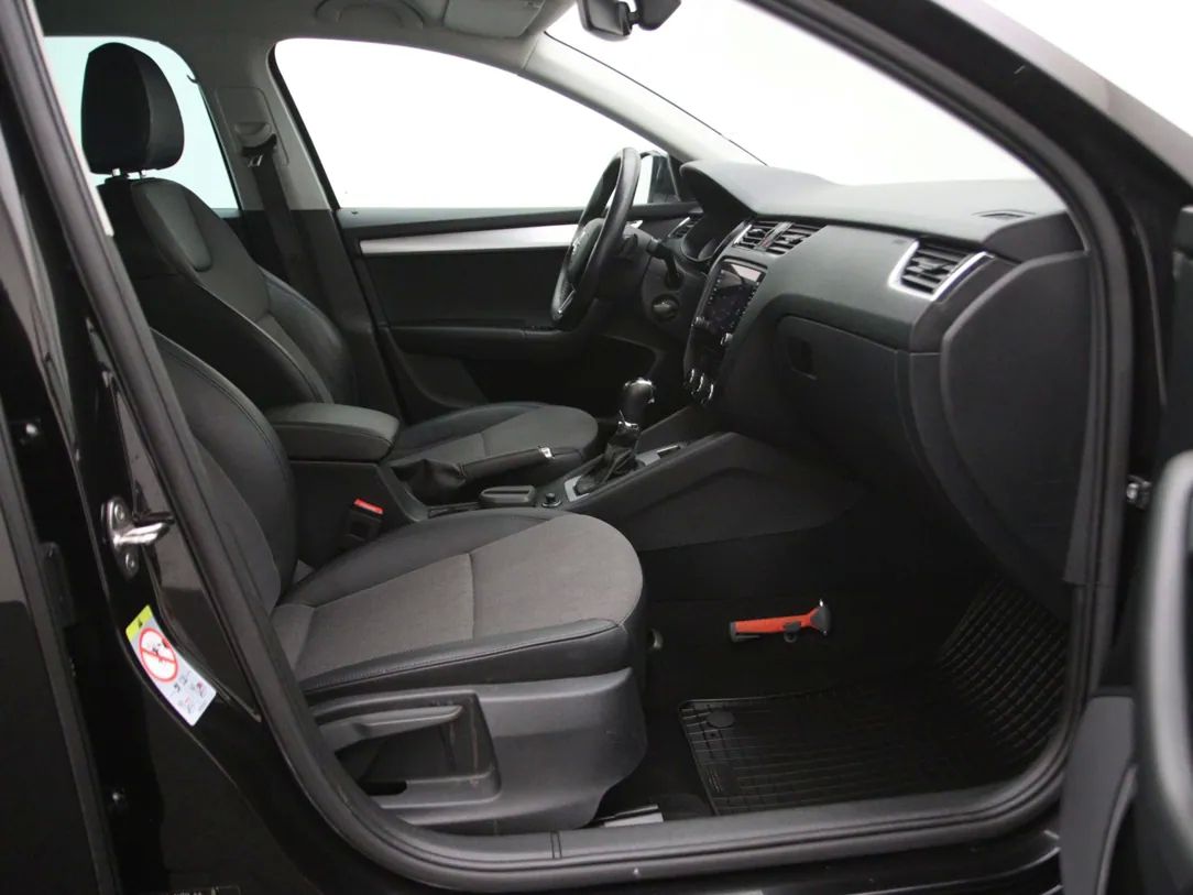 Skoda Octavia | 13
