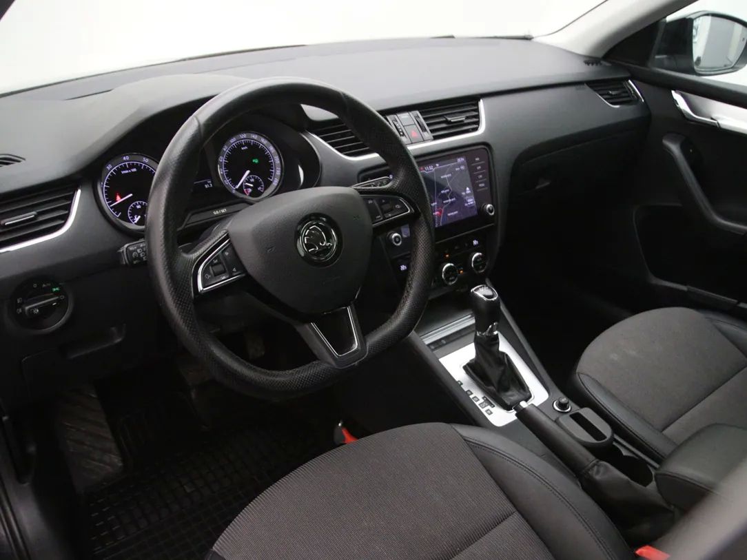 Skoda Octavia | 15
