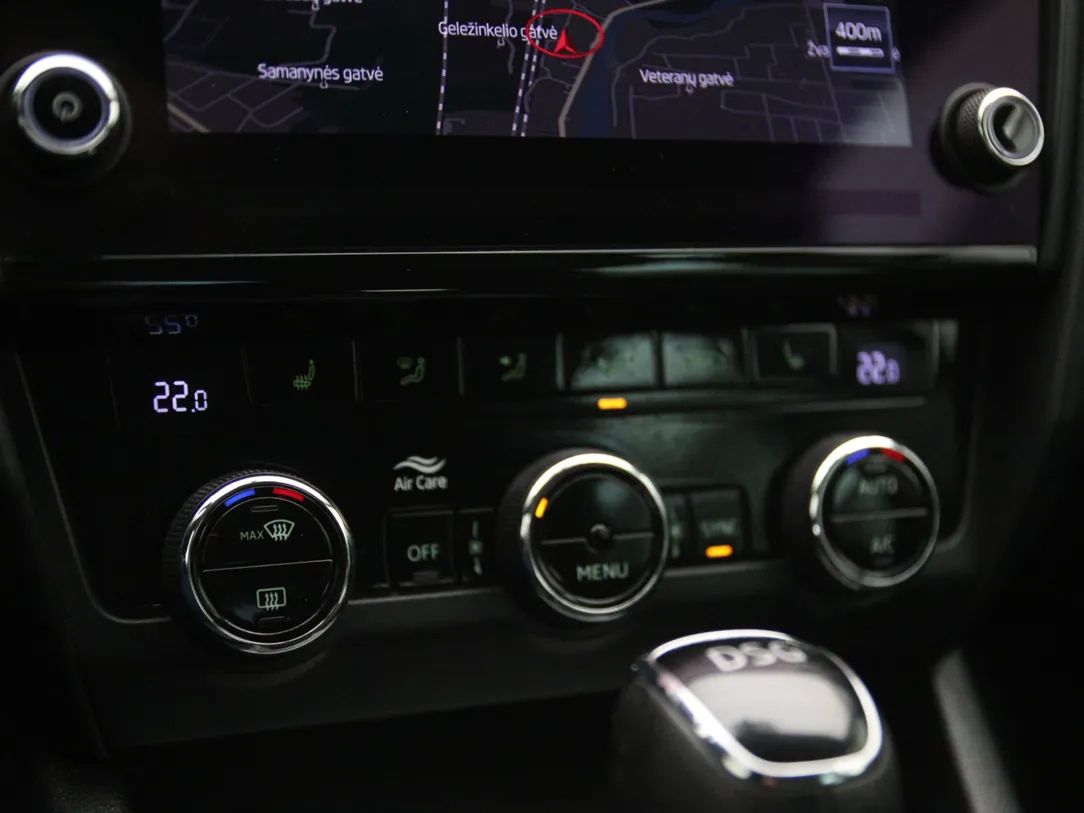 Skoda Octavia | 19