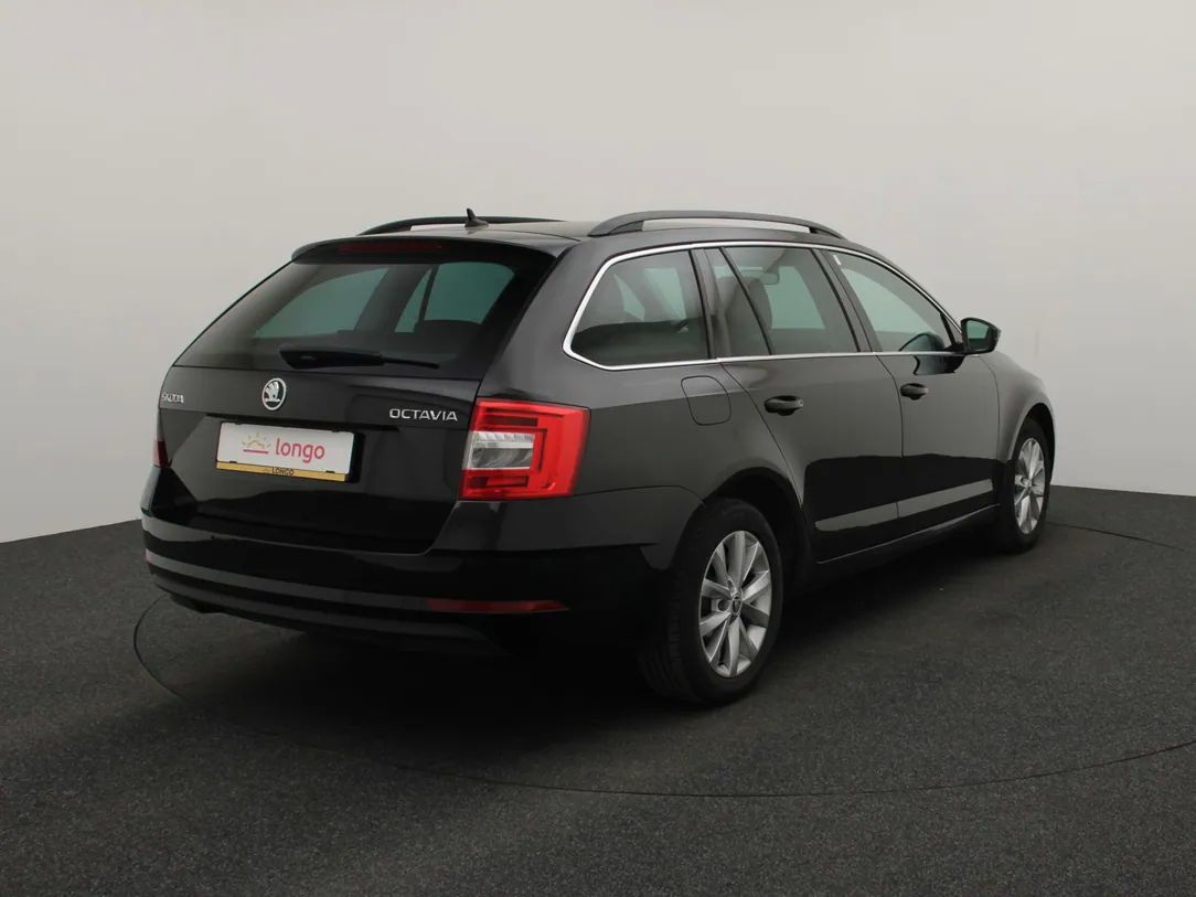 Skoda Octavia | 7