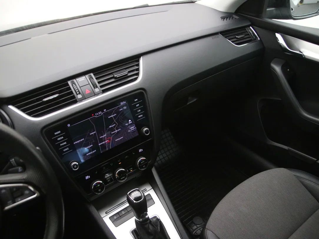 Skoda Octavia | 20