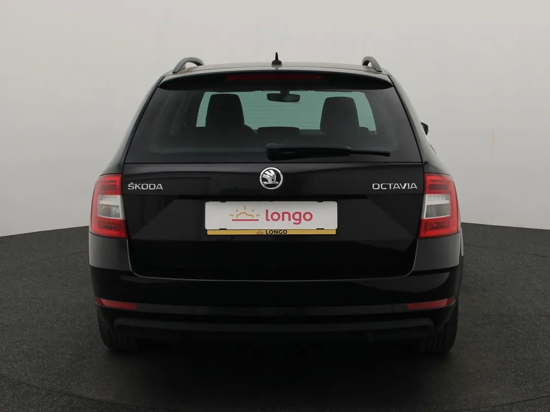 Skoda Octavia | 4
