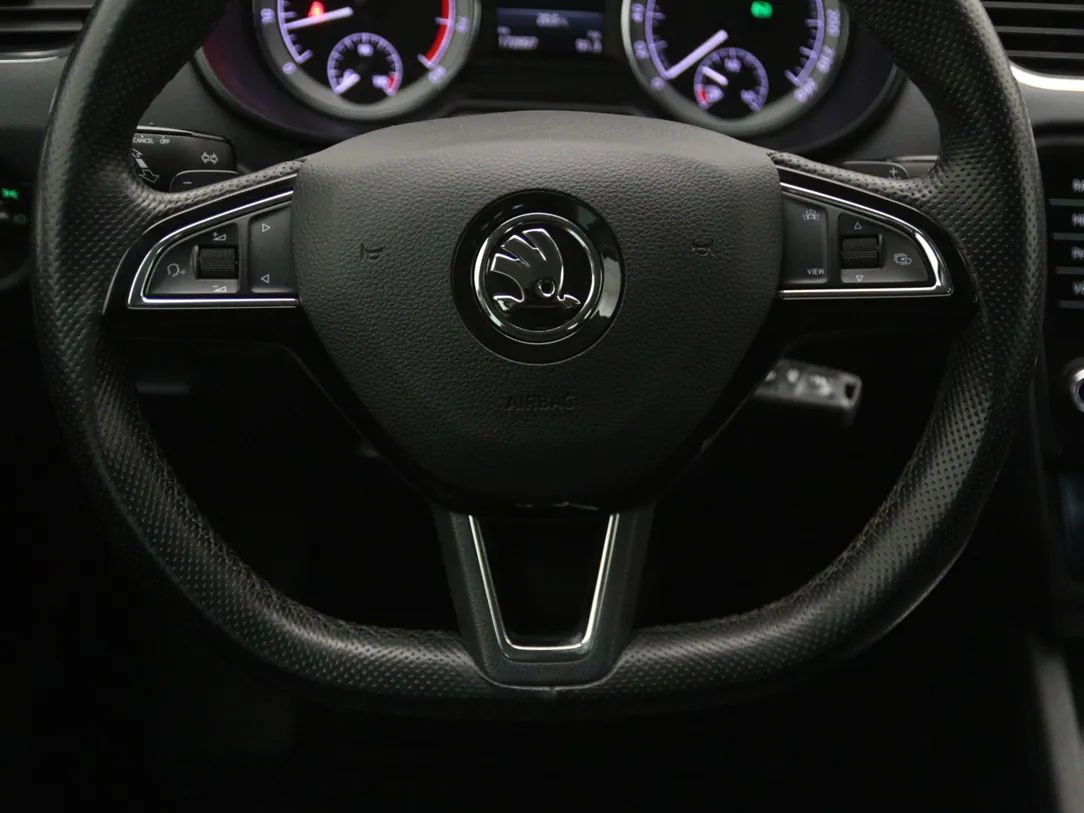 Skoda Octavia | 17