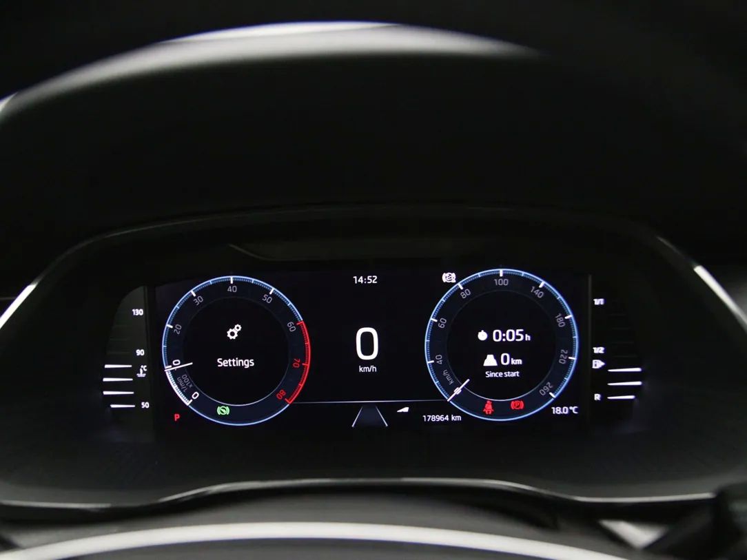 Skoda Octavia | 18